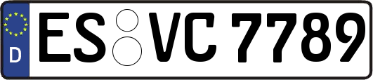 ES-VC7789