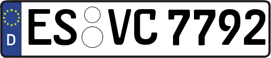 ES-VC7792
