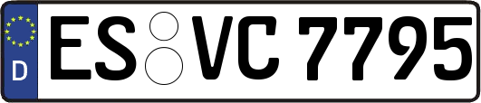 ES-VC7795