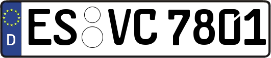 ES-VC7801