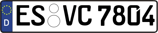 ES-VC7804