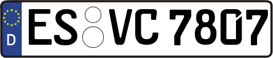ES-VC7807