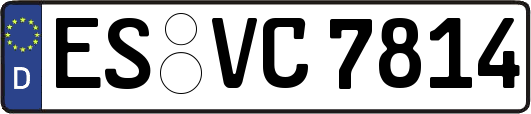 ES-VC7814