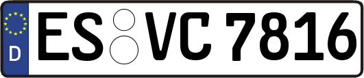 ES-VC7816