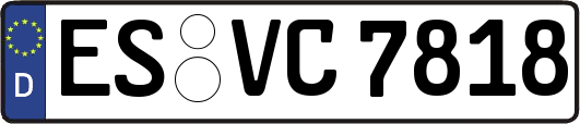 ES-VC7818