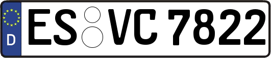 ES-VC7822
