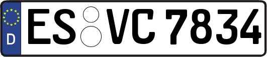 ES-VC7834