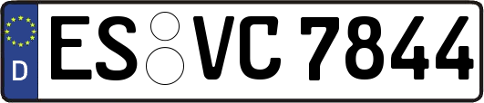 ES-VC7844