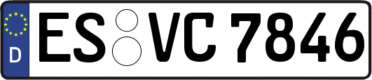 ES-VC7846