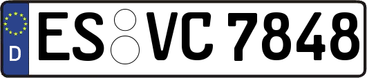 ES-VC7848