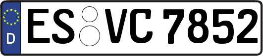 ES-VC7852