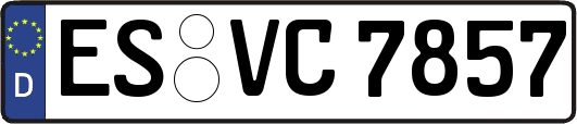 ES-VC7857