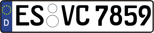 ES-VC7859