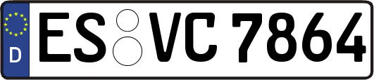 ES-VC7864