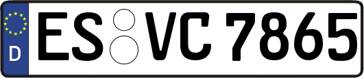 ES-VC7865
