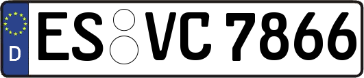 ES-VC7866