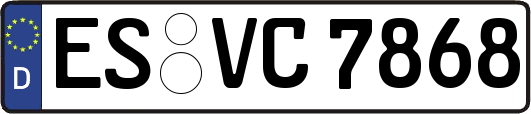ES-VC7868