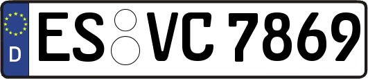 ES-VC7869