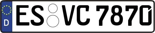 ES-VC7870