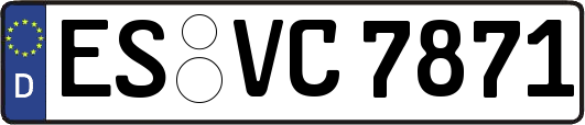 ES-VC7871