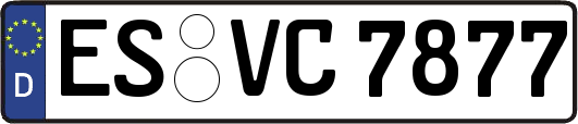 ES-VC7877