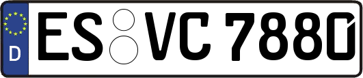 ES-VC7880