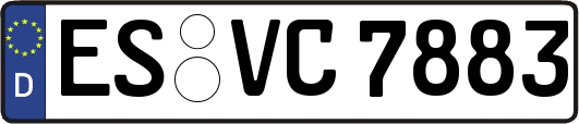 ES-VC7883