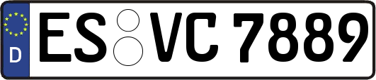 ES-VC7889