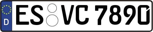 ES-VC7890