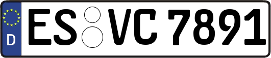 ES-VC7891