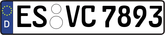 ES-VC7893