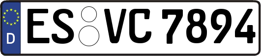ES-VC7894
