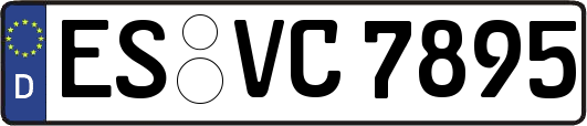 ES-VC7895