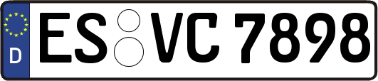 ES-VC7898