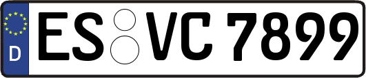 ES-VC7899