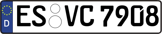 ES-VC7908