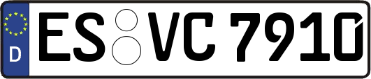 ES-VC7910
