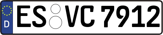 ES-VC7912