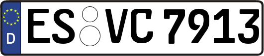 ES-VC7913