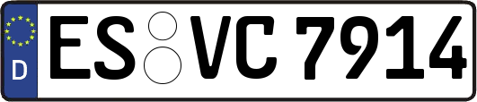 ES-VC7914