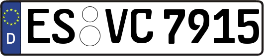 ES-VC7915