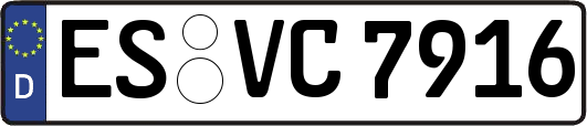 ES-VC7916