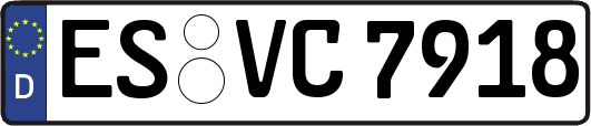 ES-VC7918