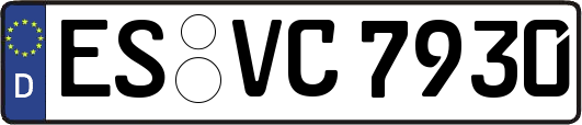 ES-VC7930