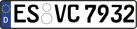 ES-VC7932