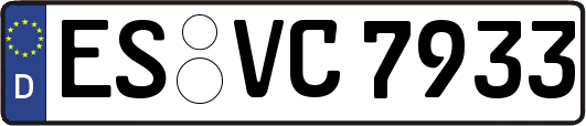 ES-VC7933