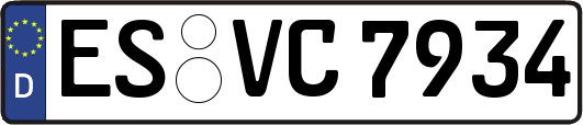 ES-VC7934