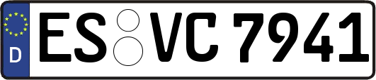 ES-VC7941