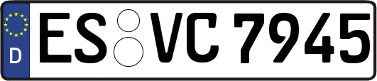 ES-VC7945