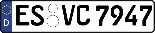 ES-VC7947